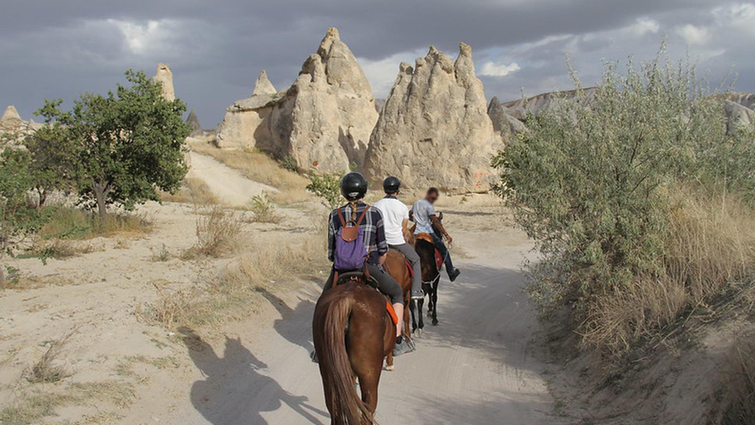 Cover photo of Horse Riding Cappadocia